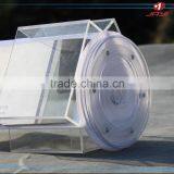 Wholesale Custom Clear Acrylic Stand thumbnail-5