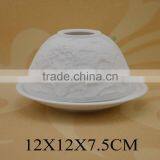 Wholesale Decorative Porcelain Lamp Factory Supply Ceramic Tabletop Lights thumbnail-2