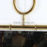 Stainless Steel Bathroom Mirror Decor Wall Arts thumbnail-3