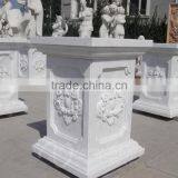 China Supplier Wholesale Art Deco Stone Marble Bases for Sculptures thumbnail-4