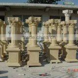 Architectural Outdoor Decoration Natural Stone Garden Plinth thumbnail-2