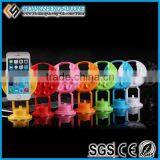 360 Degrees Rotation Cellphone Chuck Bracket Stand Retail Secure thumbnail-6
