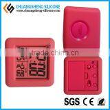 Wholesale 2016 New Style Cheap Modern Led Digital Alarm Clock thumbnail-5