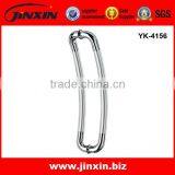 Best Selling Polished Stainless Steel Door Handle/Door Pull Handle For Glass Door thumbnail-5