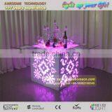 Ourdoor Wedding Dining Set / Dining Table and Chair Set With Led Under Lighting thumbnail-3