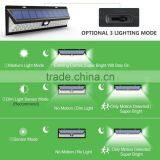 Sensor Light 54 LED Weatherproof Solar Street Light thumbnail-4