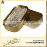 Low Price Canned Sardine In Oil thumbnail-1