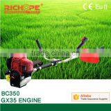 2015 New Style Promotion RICHOPE Gas Brush Cutter With GS TUV PS