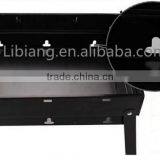 Folding Outdoor Barbecue Grill Pits thumbnail-2
