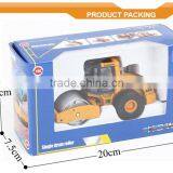 1:50 Single Drum Roller Road Diecast Part Model Engines Die Cast Model Car for Kids thumbnail-6