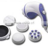 Massager Set, 25W, 5 Caps in a Set. Relax and Tome Body Massager, as Seen on TV thumbnail-1