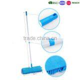 2 in 1 Multifunctional Microfiber Easy Cleaning Mop thumbnail-1