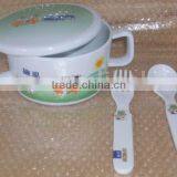 Melamine Kid Set thumbnail-1