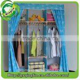 Cheap Insect Prevention Bedroom Wardrobe Make in China thumbnail-3