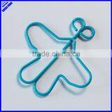 Decorative Customer Shaped Fancy Butterfly Paper Clips thumbnail-3