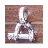 Twist Shackle With Screw Pin
