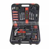 LB-420 115pcs Mechanical Hand Tool Set Tools Kit in Plastic Case
