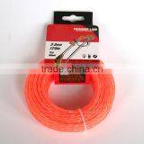 Wholesale Twisted Nylon Monofilament Garden Grass Trimmer Line Nylon Twisting Trimmer Line thumbnail-4