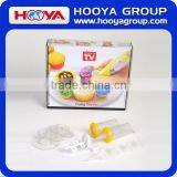 Electric Cake Decoration Kit