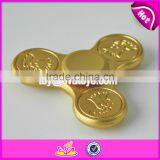 New EDC Hand Spinner Anti Stree Hands Finger Gyroscope Spinners Fidget Toy W01A259 thumbnail-1