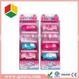 Mini Lovely Pull Back Mental Cars Toys for Toddlers thumbnail-1