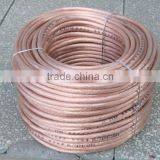 Fiberglass Earth Wire Copper Set/ Good Ground Rod With Earth Wire and Clamp thumbnail-5