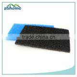 Abrasive Hand Pad - Ultra Fine 10pcs thumbnail-2