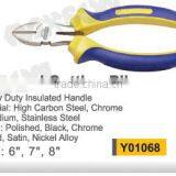 American Style Long Nose Plier With Nikel Plated thumbnail-2