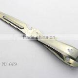 Pocket Knife Multi Tool for Travel,Stainless Steel Multifunction Knife PD-069 thumbnail-2