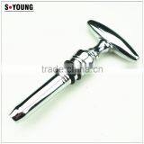 44008 High Quality Zinc Aluminum Wine Corkscrew thumbnail-6
