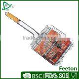 Hight Quality Non-stick Grill Basket thumbnail-1