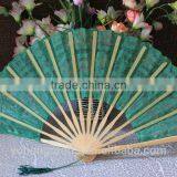 Popular Factory Price Bamboo Wedding Fan thumbnail-2