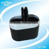 SD-1606 Hengwei Brand Plastc Door Dustbin thumbnail-1