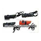 7 in 1 Whistle Compass With Multifunction for Survival