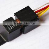 Auto Socket 12v 24v 36v 80A 4 Pin Relay Socket thumbnail-3