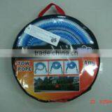 Elastic Tow Rope - Car Recovery Rope With Hooks - 2000 kg / 3000 kg thumbnail-4