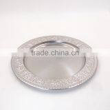 Supply Popular Stainless Steel Foil Round Tray thumbnail-6