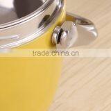 Multifunctional Supplies Blue Sectional Stainless Steel Food Containers For Lunch thumbnail-3