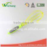 WCJ491 New Design Egg Whisk Silicone Wire Whisk, Egg Frother, Milk & Egg Beater Blender Hot Sales thumbnail-3