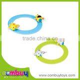 Cheap Plastic Plane With Track Plane Toy Small Wind up Motors thumbnail-1