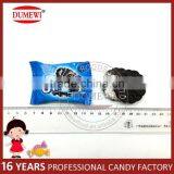 Yummy Cream Sandwich Mini Center Filled Black Biscuits thumbnail-3