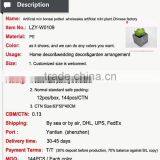 Artificial Min Bonsai Potted Wholesales Artificial Mini Plant.Chinese Factory thumbnail-5