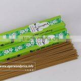 Best Quality Agarwood Incense With Bamboo Stick - Chinese Type, NON-TOXIC, CHEMICAL FREE AND NO AROMA thumbnail-1