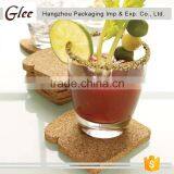 Ec-frienly ,hot-sale Promotional Cheap Coffee Cup Mats Blank Cork Coaster thumbnail-1