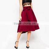 2016 Jiahe Factory Nowest Beautiful Long Skirt Design High Quality Competitive Price Printed Long,maxi Skirt thumbnail-2