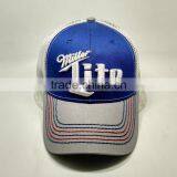 Wholesale Printed Trucker Mesh Cap Embroidery Mesh Trucker Caps With Hight Quality thumbnail-1