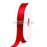 Factory Wholesale Low Price Printed Single Face Satin Ribbon Factory in China thumbnail-4