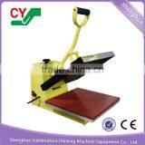Hot Sale Adjustable Sublimation T-shirt Printing Cheap Heat Press Machine thumbnail-1