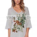 China Manufacture Sping/Autumn Knit Sweater for Women thumbnail-1