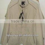 Men Light Grey Jacket for Spring and Autumn 2015 thumbnail-1